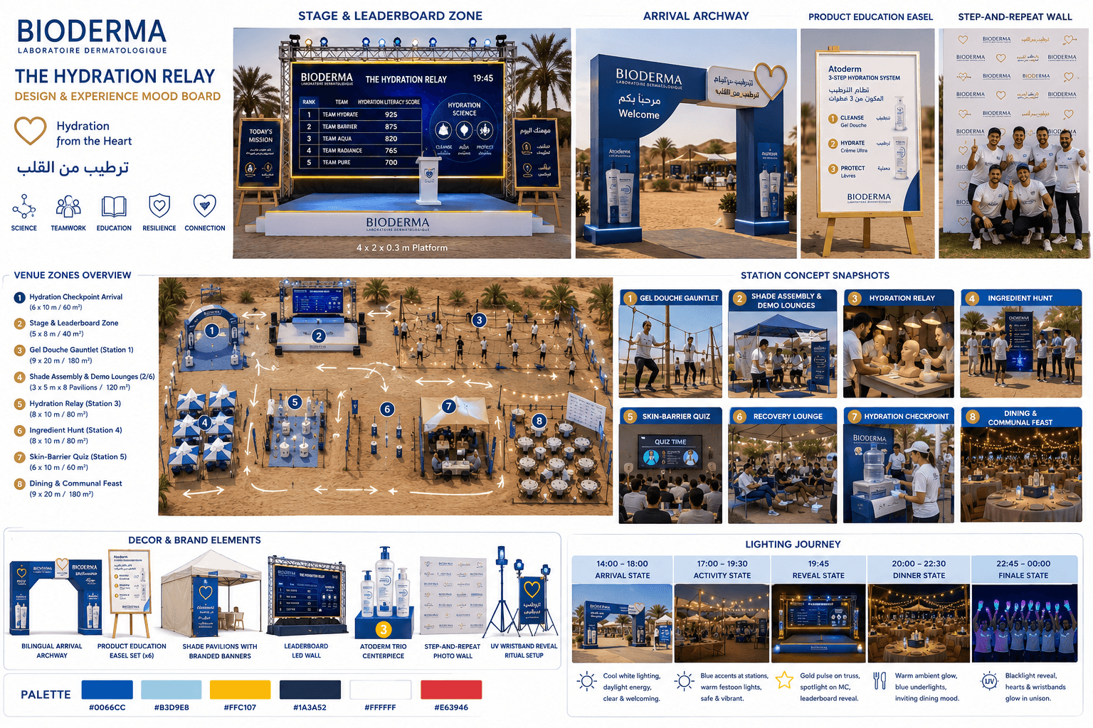 Bioderma Brand Experience