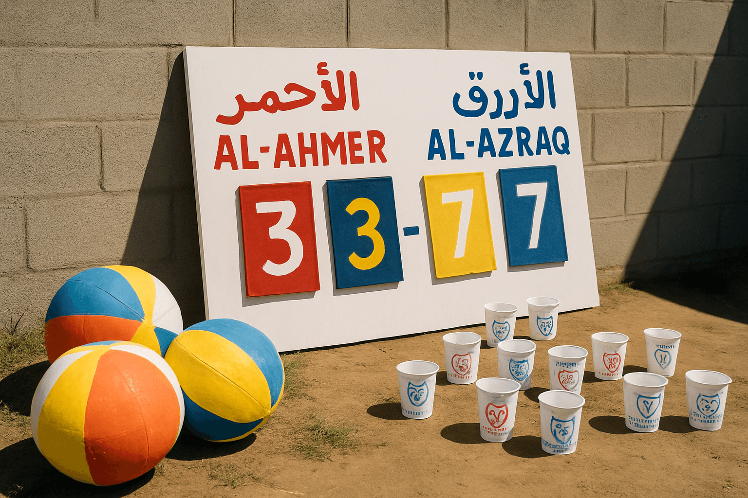 Level Up: Ahmed's 12th